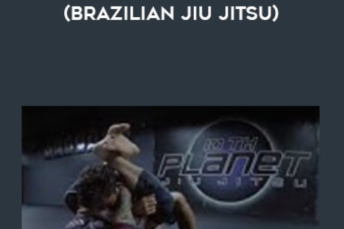 Eddie Bravo - Mastering The System (Brazilian Jiu Jitsu) onnline courses