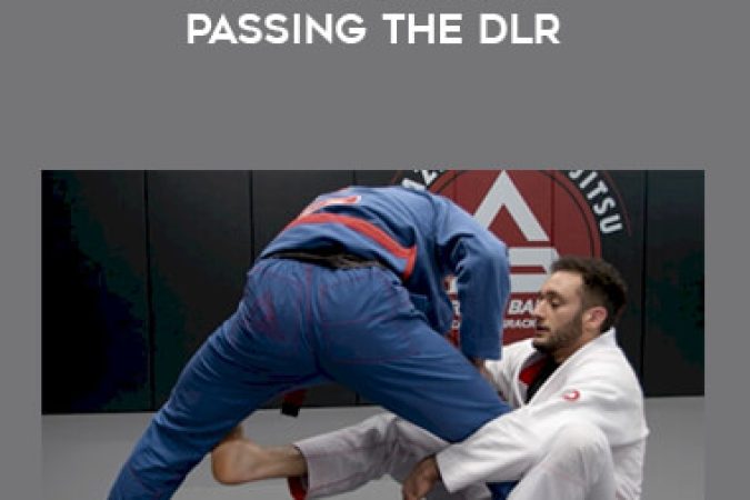 Gabriel Arges: Passing The DLR onnline courses