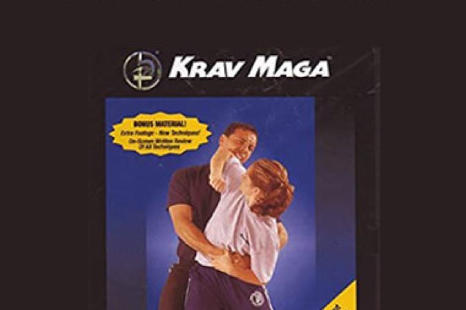 Krav Maga - The Best Defense DVD 2 onnline courses