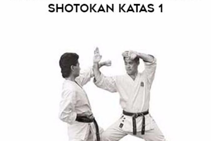 Kenneth Funakoshi - Mastering Shotokan Karate : Shotokan Katas 1 onnline courses