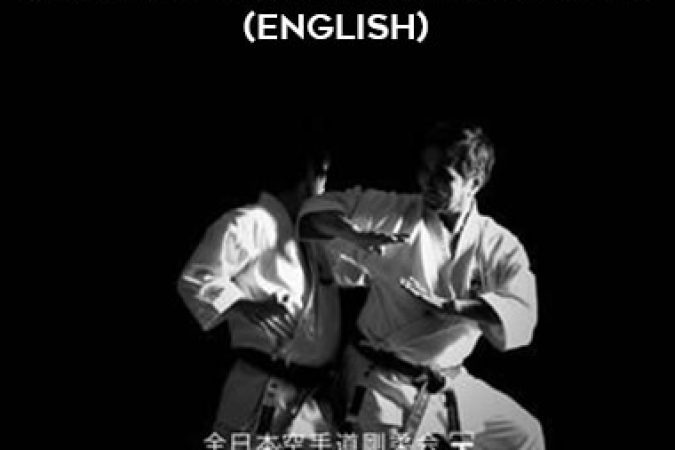 Goju-Kai Karate Instructional (English) onnline courses