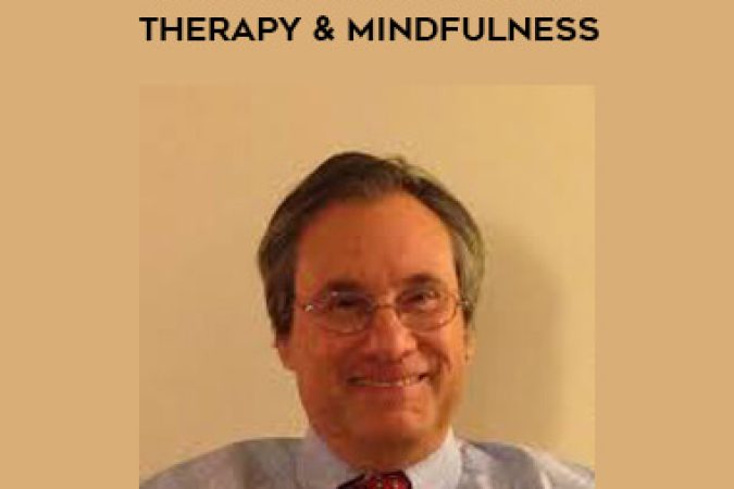 Donald Sloane - Cognitive Behavioral Therapy & Mindfulness onnline courses