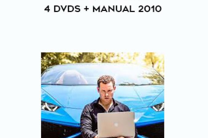 Timothy Sykes - Read SEC Filings - 4 DVDs + Manual 2010 onnline courses