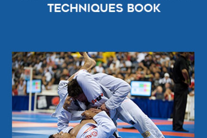 Royler Gracie - BJJ Submission Grappling Techniques book onnline courses