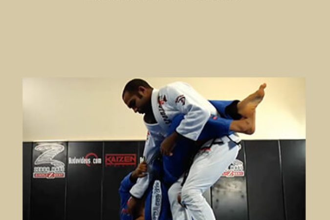 Rubens Charles - Cobrinha BJJ 7 onnline courses