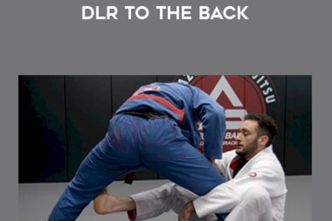 Gabriel Arges: Passing DLR To The Back onnline courses