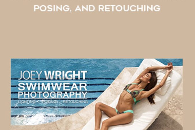 Swimwear Photography Lighting