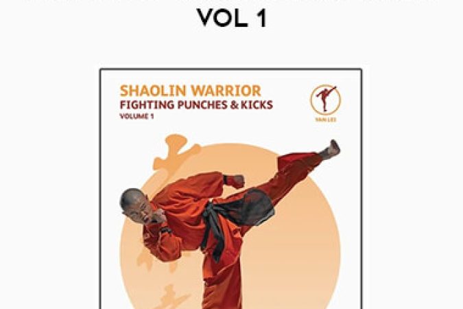 Shifu Yan Lei-Fighting Punches And Kicks Vol 1 onnline courses