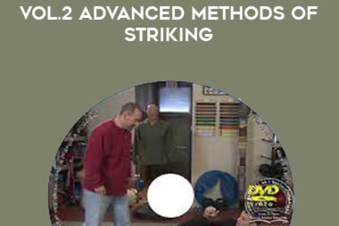 Damian Ross - Self Defense Training System Vol.2 Advanced Methods of Striking onnline courses