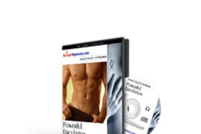 Sexual-Hypnosis - Powerful Ejaculation onnline courses