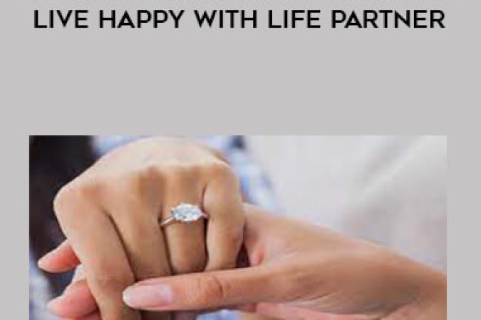 Couples Counseling | Learn to Live happy with Life Partner onnline courses