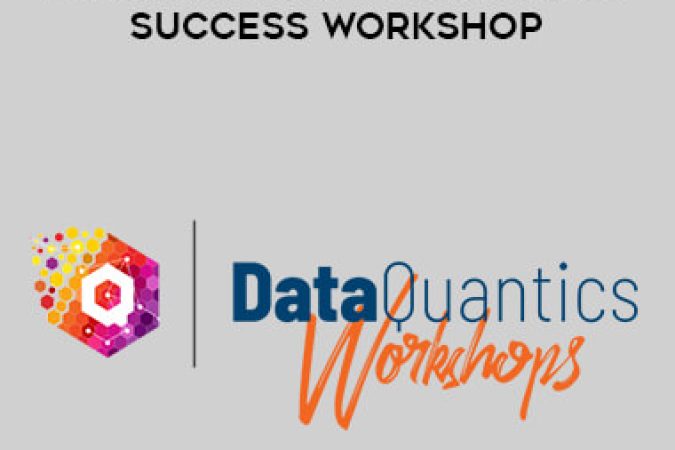 DataQuantics - Track Your Success Workshop onnline courses