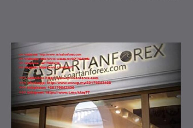 CompleteTrader - Spartan forex Trade Room onnline courses