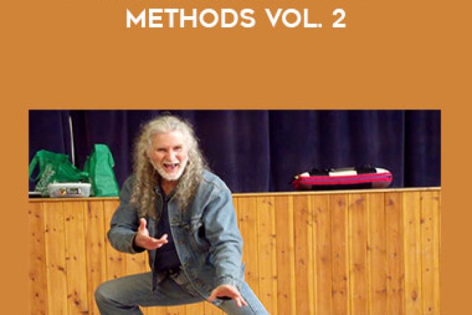 Erle Montaigue - Yang Lu-ch'an's "Root" Methods Vol. 2 onnline courses