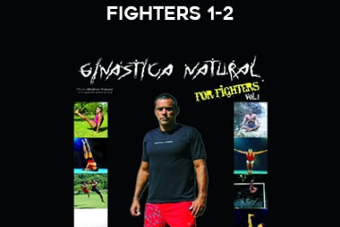 Alvaro Romano Ginastica natural for fighters 1-2 onnline courses