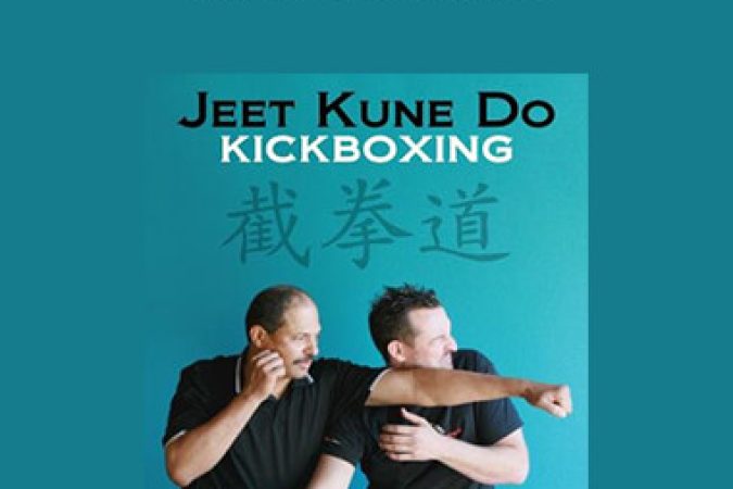 Tim Tackett - JKD KickBoxing onnline courses