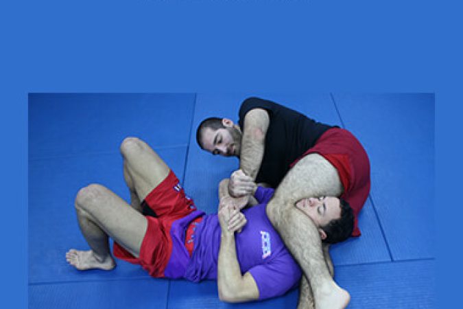 Avellan Brothers - Kimura Trap onnline courses