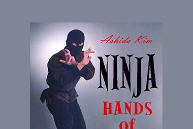 Ashida Kim - Ninja Hands of Death onnline courses