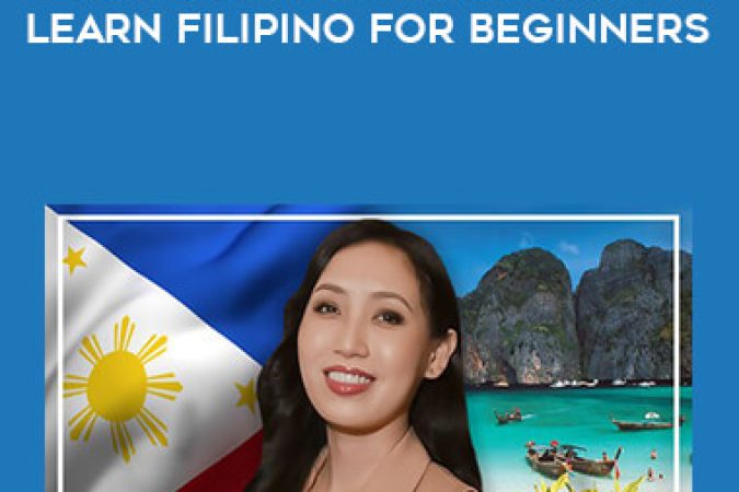 Complete Filipino Course: Learn Filipino for Beginners onnline courses