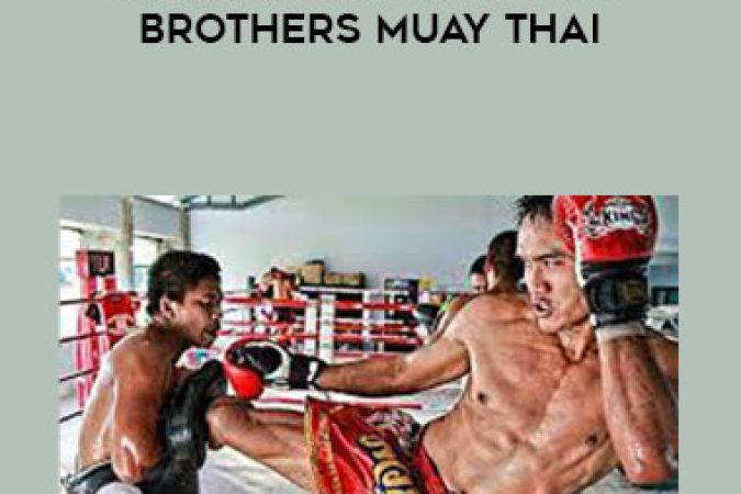 Kem Sitsongpeenong -  Sitsongpeenong Two Brothers muay Thai onnline courses