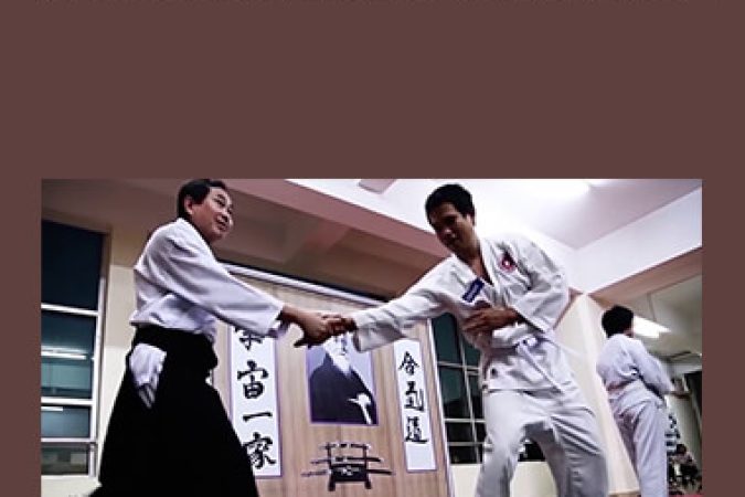 Aikido Collection Classics 1 onnline courses