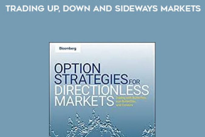 Anthony Saliba - Option Spread Strategies - Trading Up