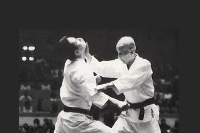 Hironori Otsuka & Tatsuo Suzuki - Wado Ryu Karate onnline courses