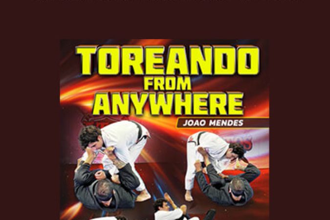 Joao Mendes - Toreando From Anywhere onnline courses