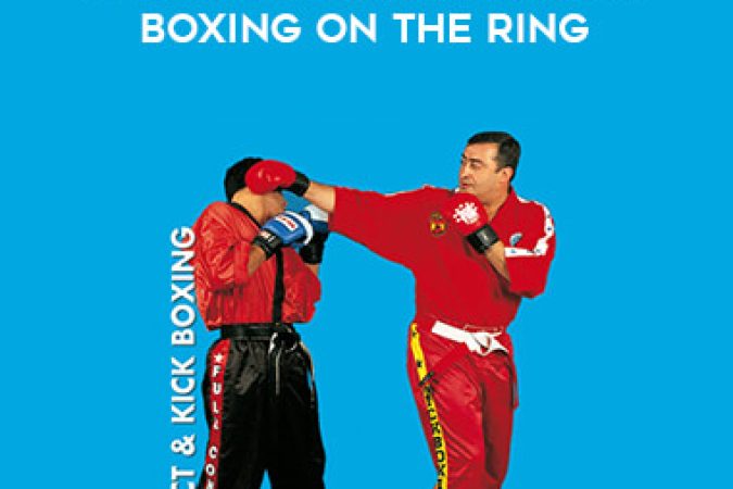 DVD Full Contact & Kick Boxing On the Ring onnline courses