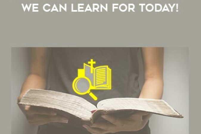 Bible: Philippians - 7 Lessons We Can Learn For Today! onnline courses