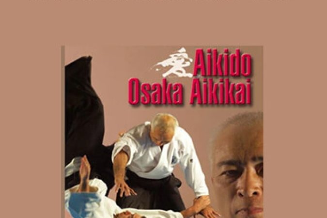 AIKIDO OSAKA AIKIKAI VOL 1 BY KAZUO NOMURA onnline courses