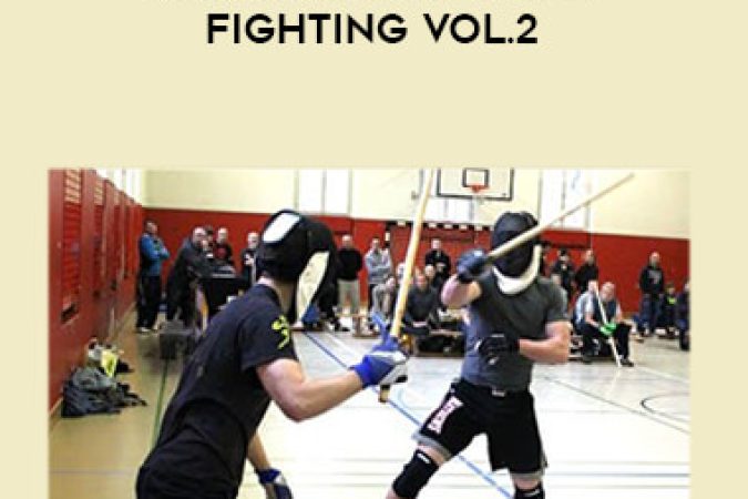 Dog Brothers - Real Contact Stick Fighting Vol.2 onnline courses