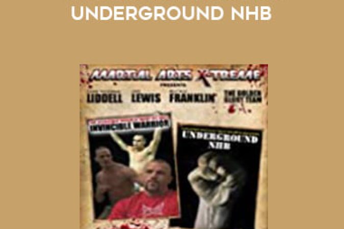 Invincible Warrior & Underground NHB onnline courses