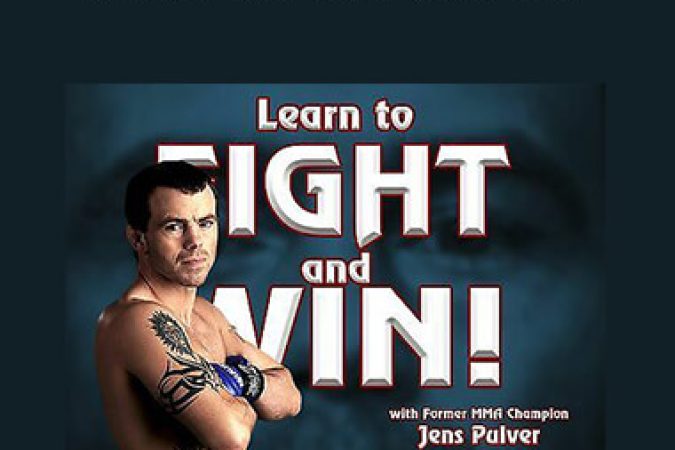 Jens Pulver - Learn to Fight and Win onnline courses