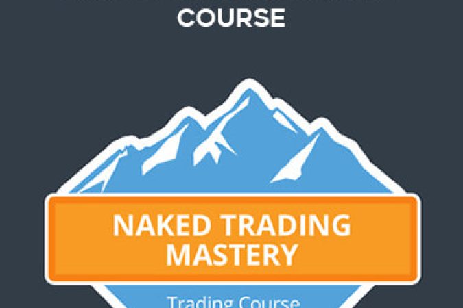 Kaisheng Chew : Naked Trading Mastery Course onnline courses