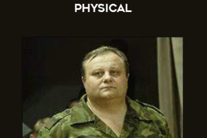 Mikhail Ryabko - Systema - Beyond the physical onnline courses