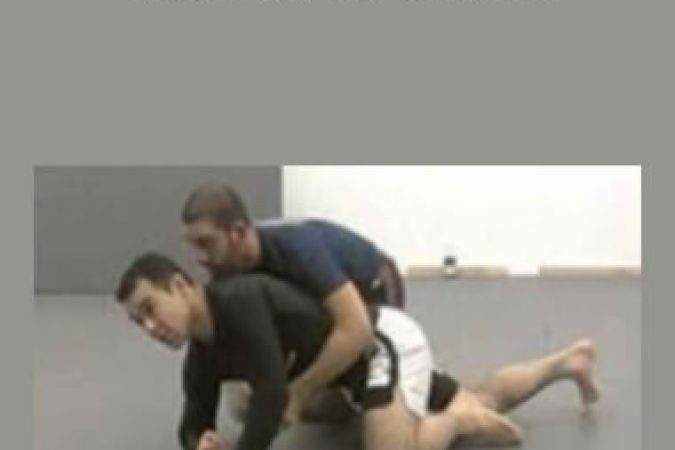 Marcelo Garcia - in Action No-Gi Clips onnline courses