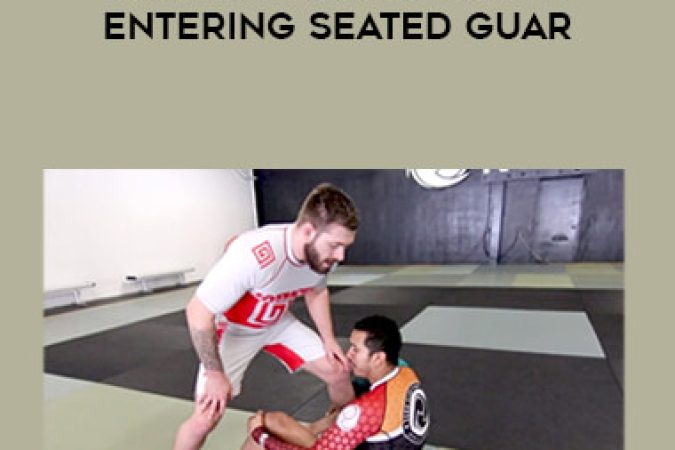 Gordon Ryan - Guard Passing Part 1 Entering Seated Guar onnline courses