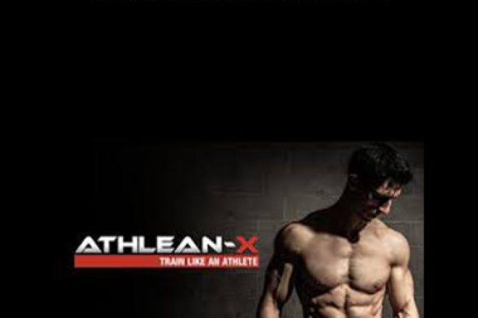 Athlean Ax 1 Train Like An Athlete onnline courses