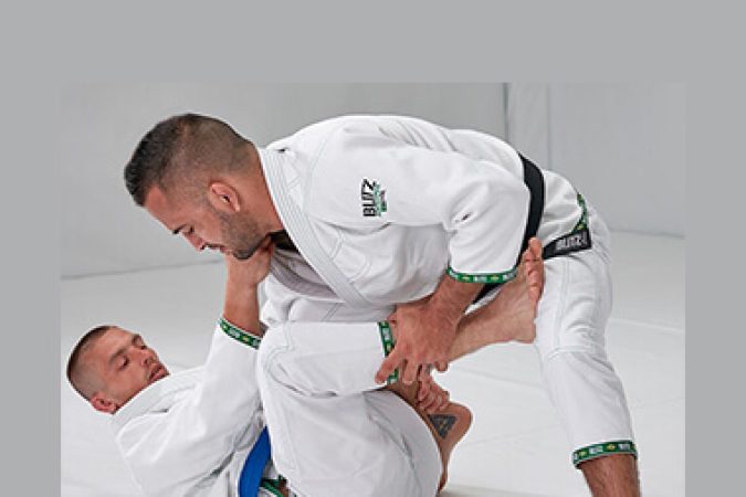 Brazilian Jki Jitsu - Arte Suave onnline courses