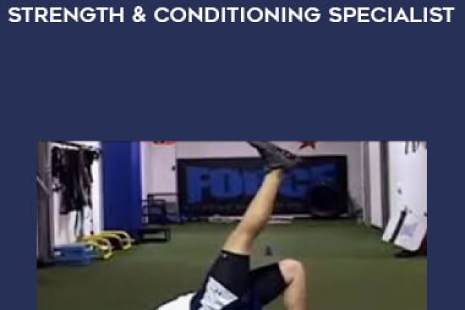 IYCA High School Strength & Conditioning Specialist onnline courses