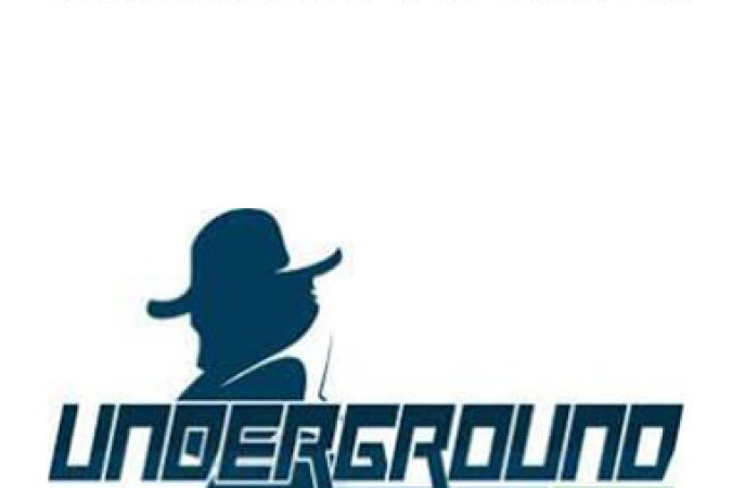 Joseph Davis - Underground Agency Playbook onnline courses