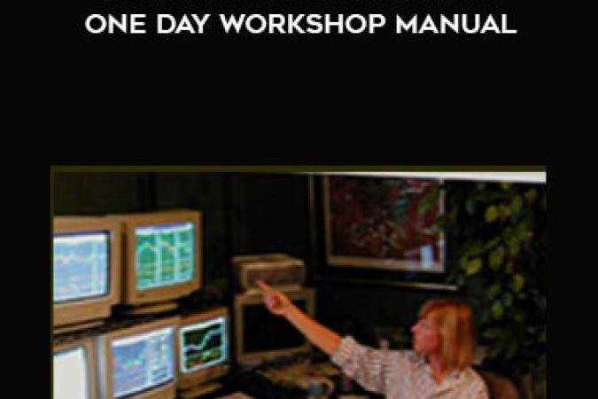 Linda Raschke - Trading Techniques 2008 - One Day Workshop Manual onnline courses