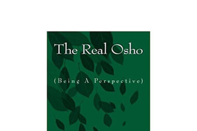 Osho - Being Real onnline courses