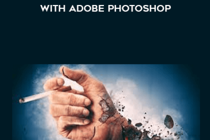 Photo Manipulation With Adobe Photoshop - Amazing Designs onnline courses