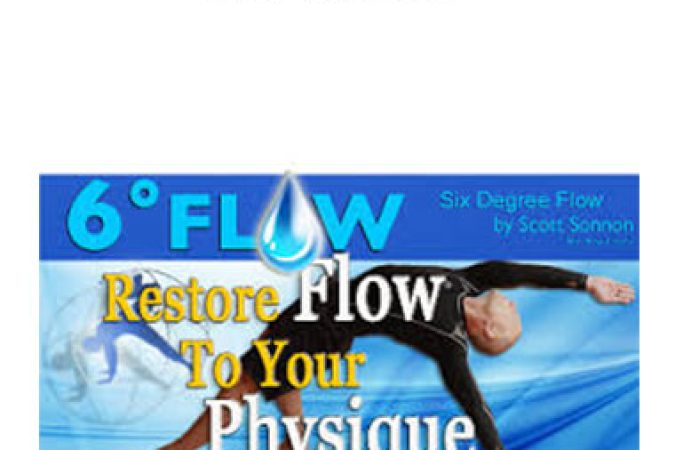 Scott Sonnon - 6 Degree Flow onnline courses