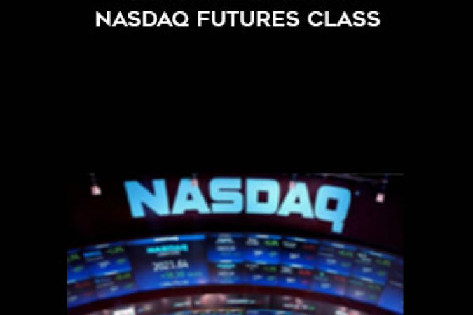 TheoTrade - Intra-Day Trading Nasdaq Futures Class onnline courses