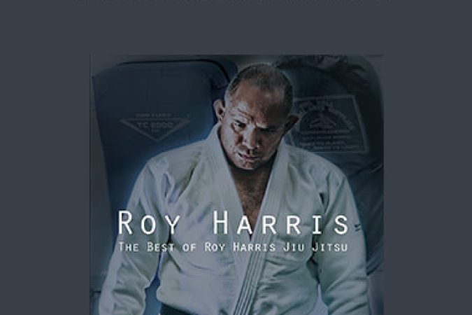 Roy Harris - Arm Locks Volumes II onnline courses