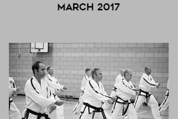 Black Belt - February-March 2017 onnline courses