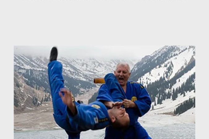 Luba Vracharevich - Real Aikido seminar 2010 onnline courses